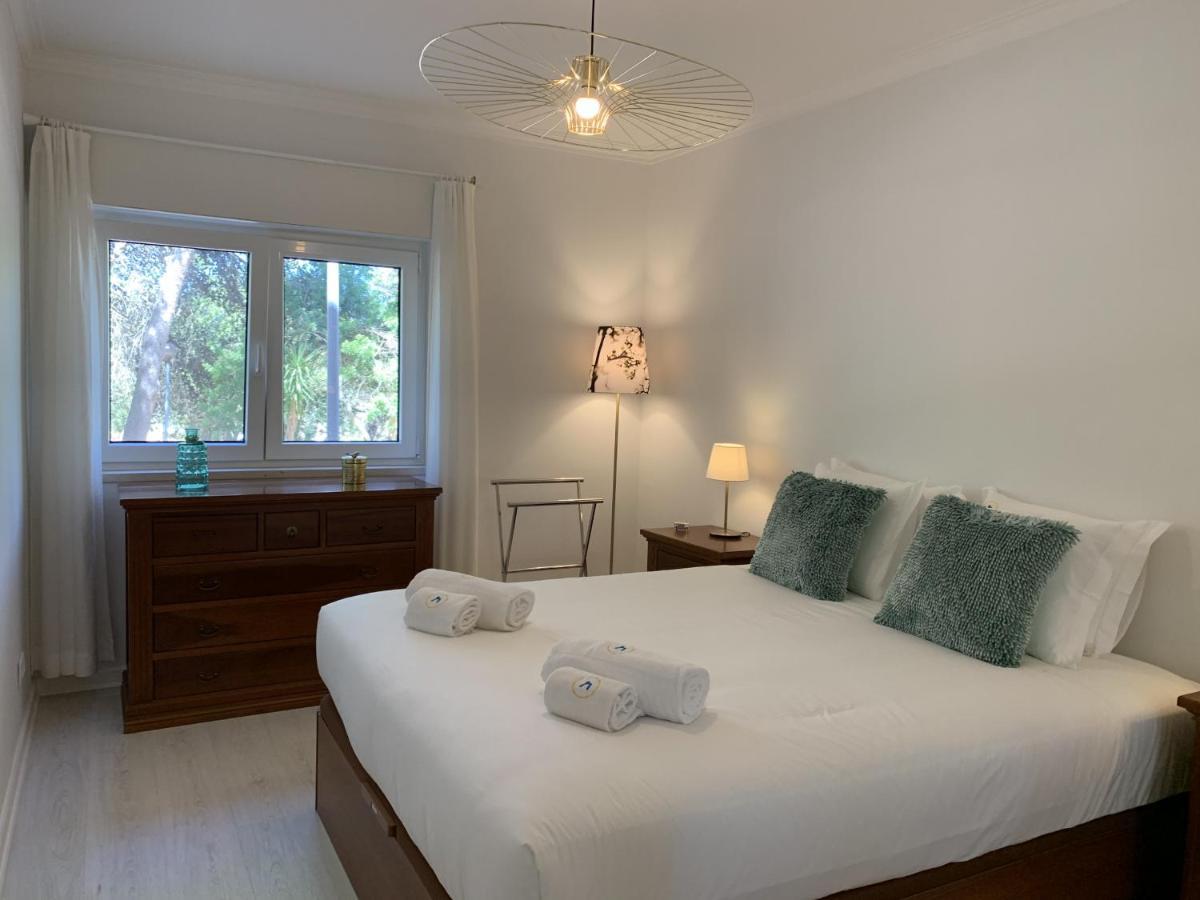 Posh Apartment In Costa Da Guia, Cascais Bagian luar foto