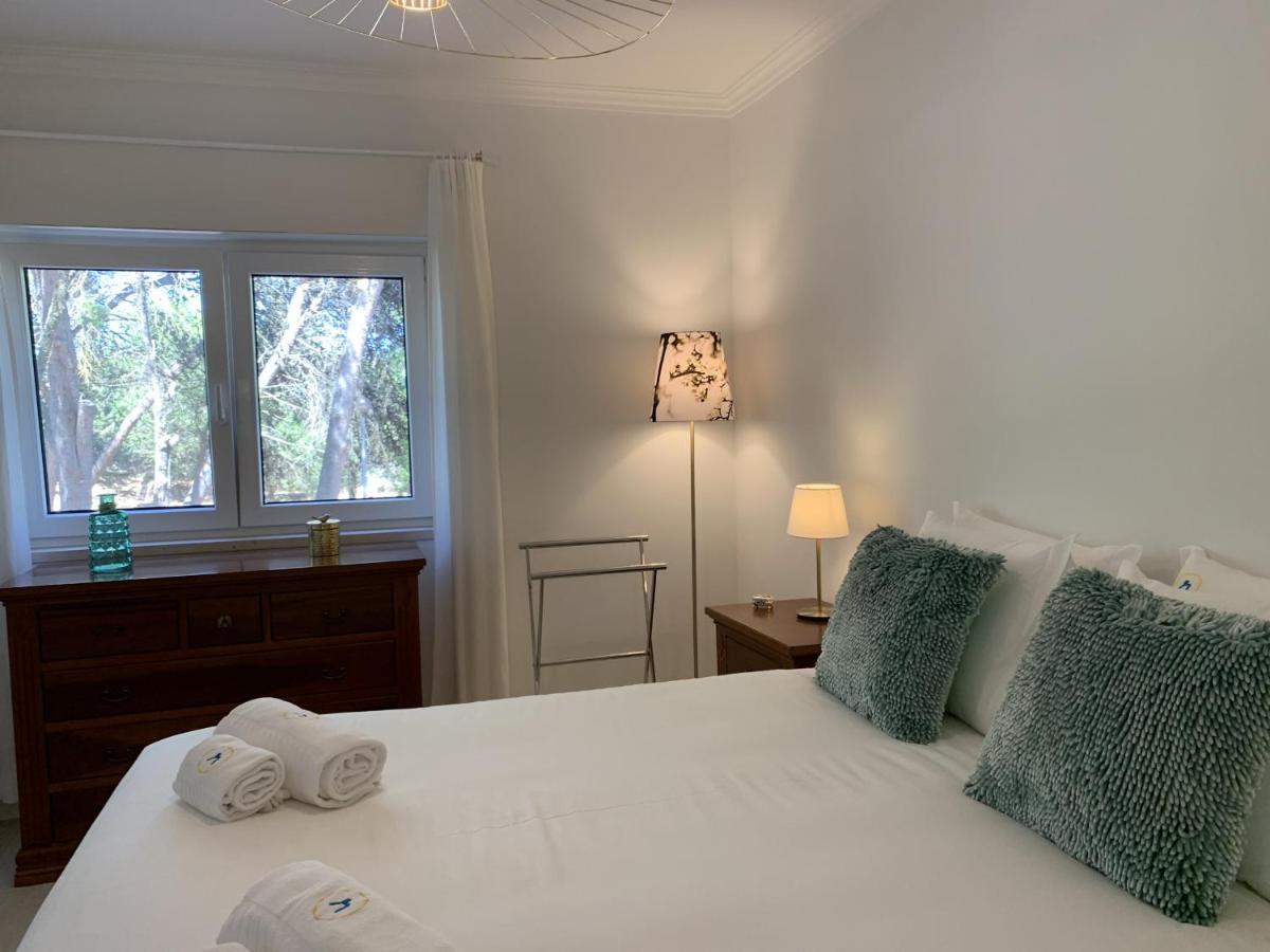 Posh Apartment In Costa Da Guia, Cascais Bagian luar foto