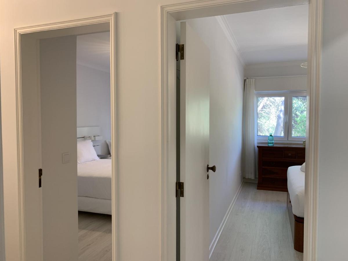 Posh Apartment In Costa Da Guia, Cascais Bagian luar foto