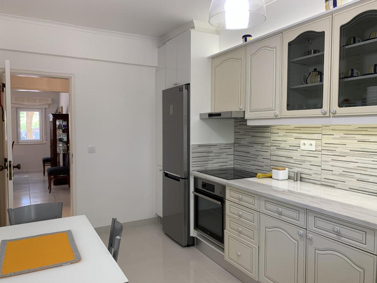 Posh Apartment In Costa Da Guia, Cascais Bagian luar foto
