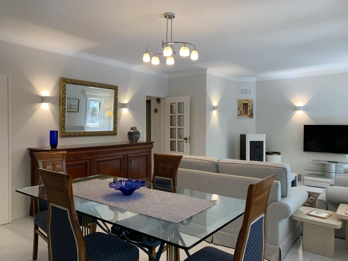 Posh Apartment In Costa Da Guia, Cascais Bagian luar foto