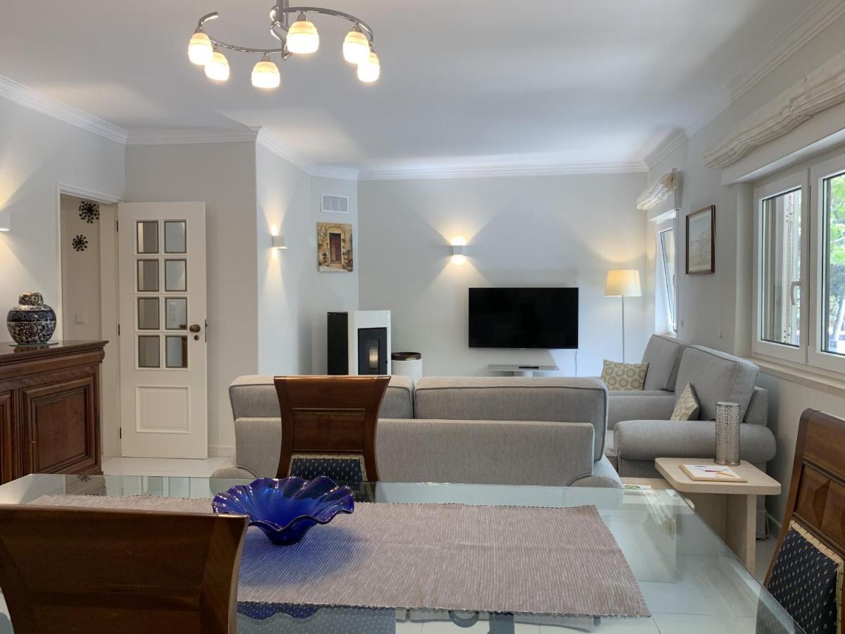 Posh Apartment In Costa Da Guia, Cascais Bagian luar foto