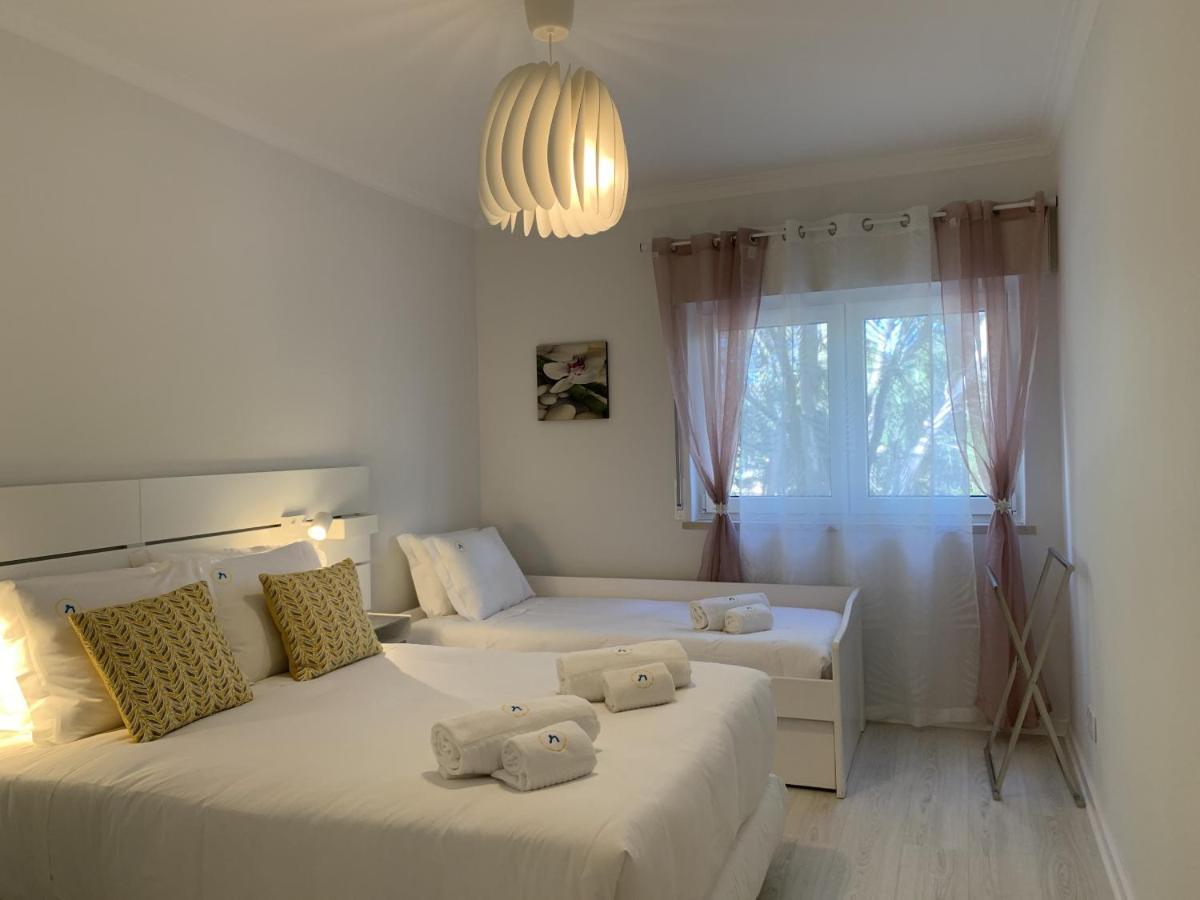 Posh Apartment In Costa Da Guia, Cascais Bagian luar foto