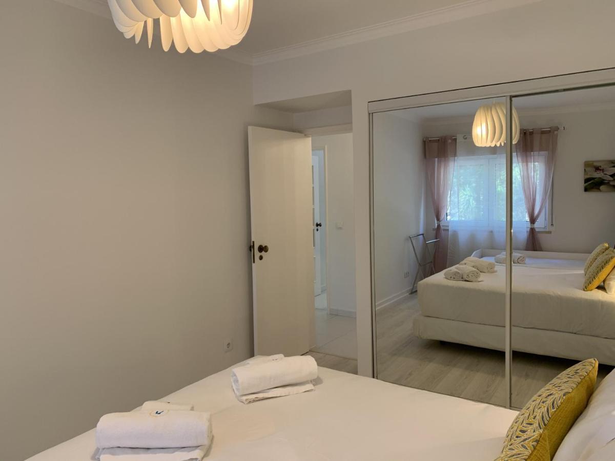 Posh Apartment In Costa Da Guia, Cascais Bagian luar foto