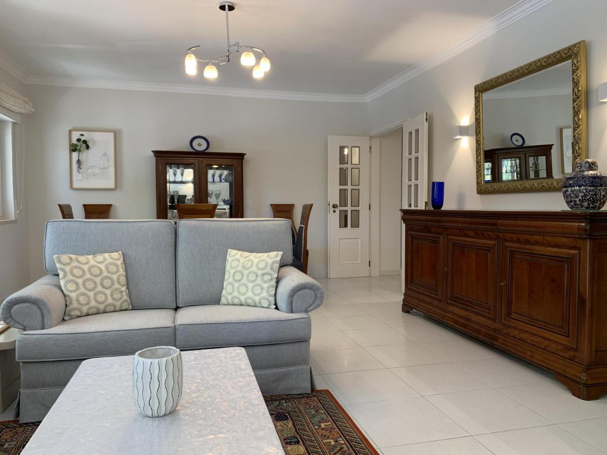 Posh Apartment In Costa Da Guia, Cascais Bagian luar foto
