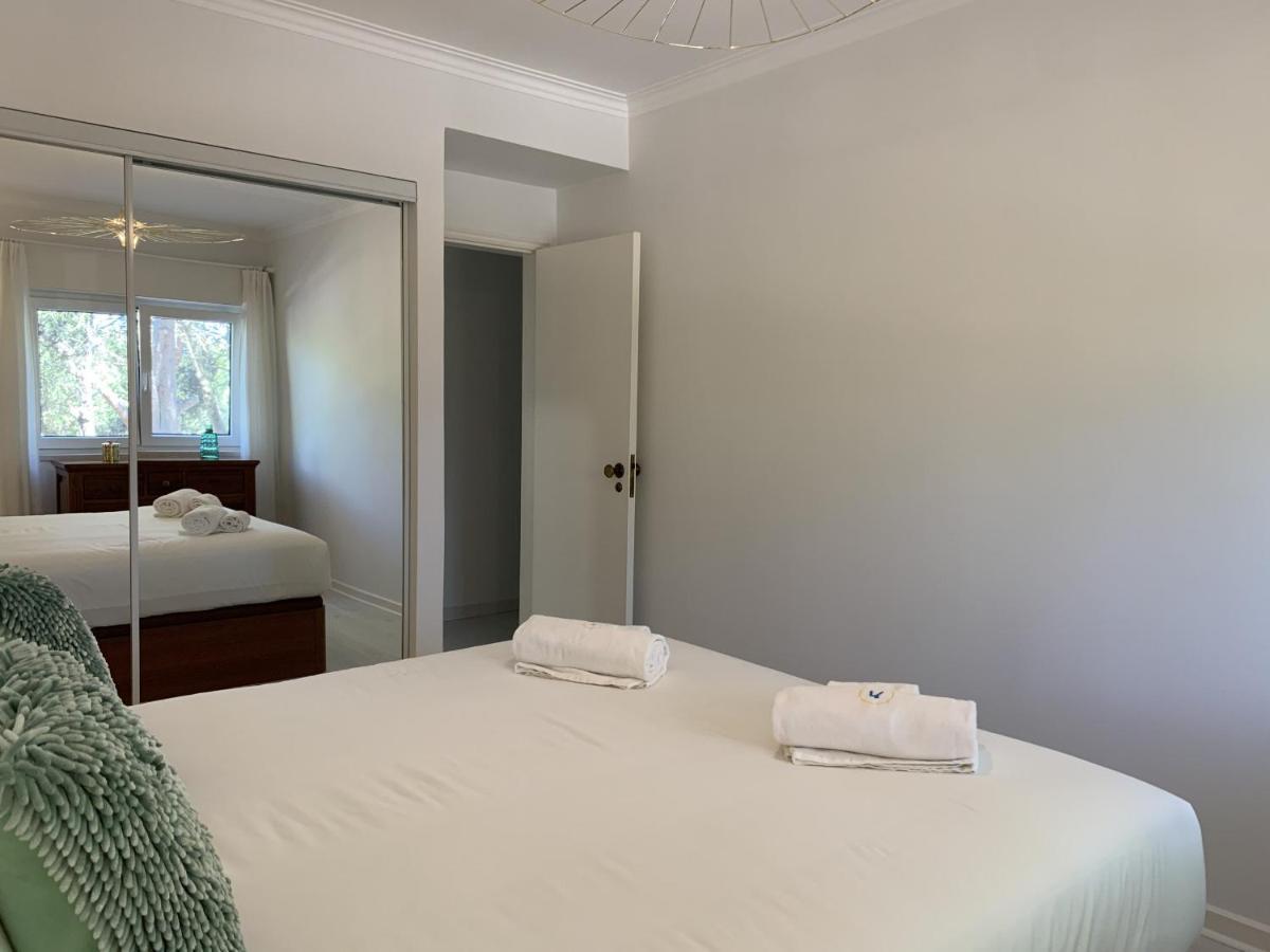 Posh Apartment In Costa Da Guia, Cascais Bagian luar foto